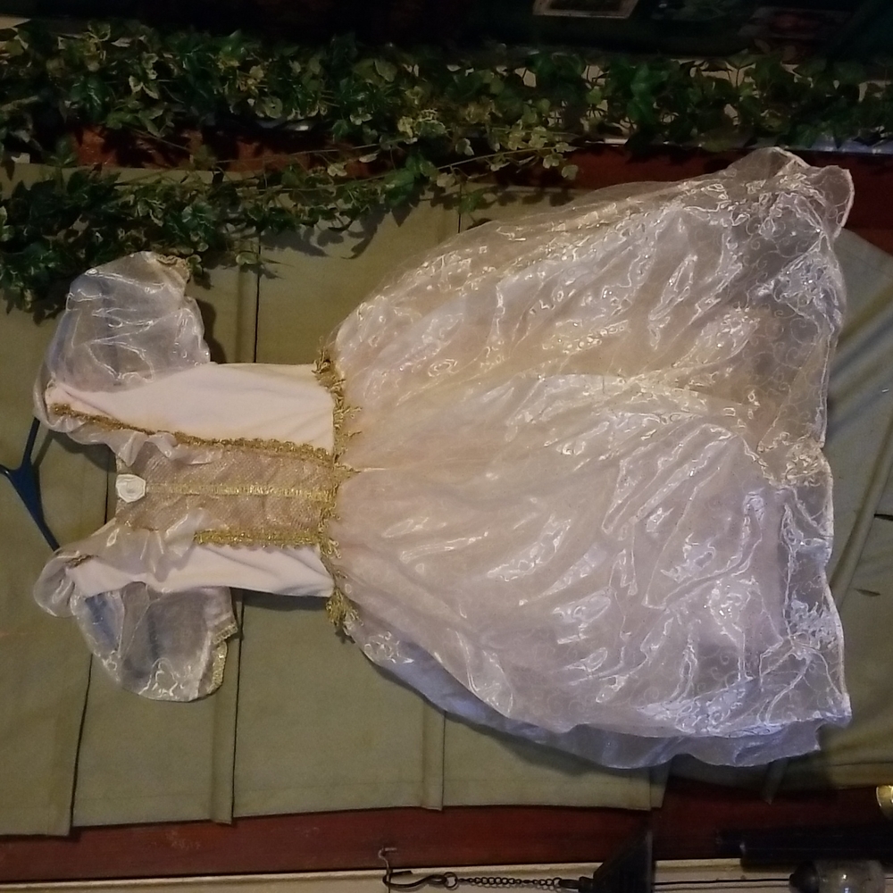 Girls dress